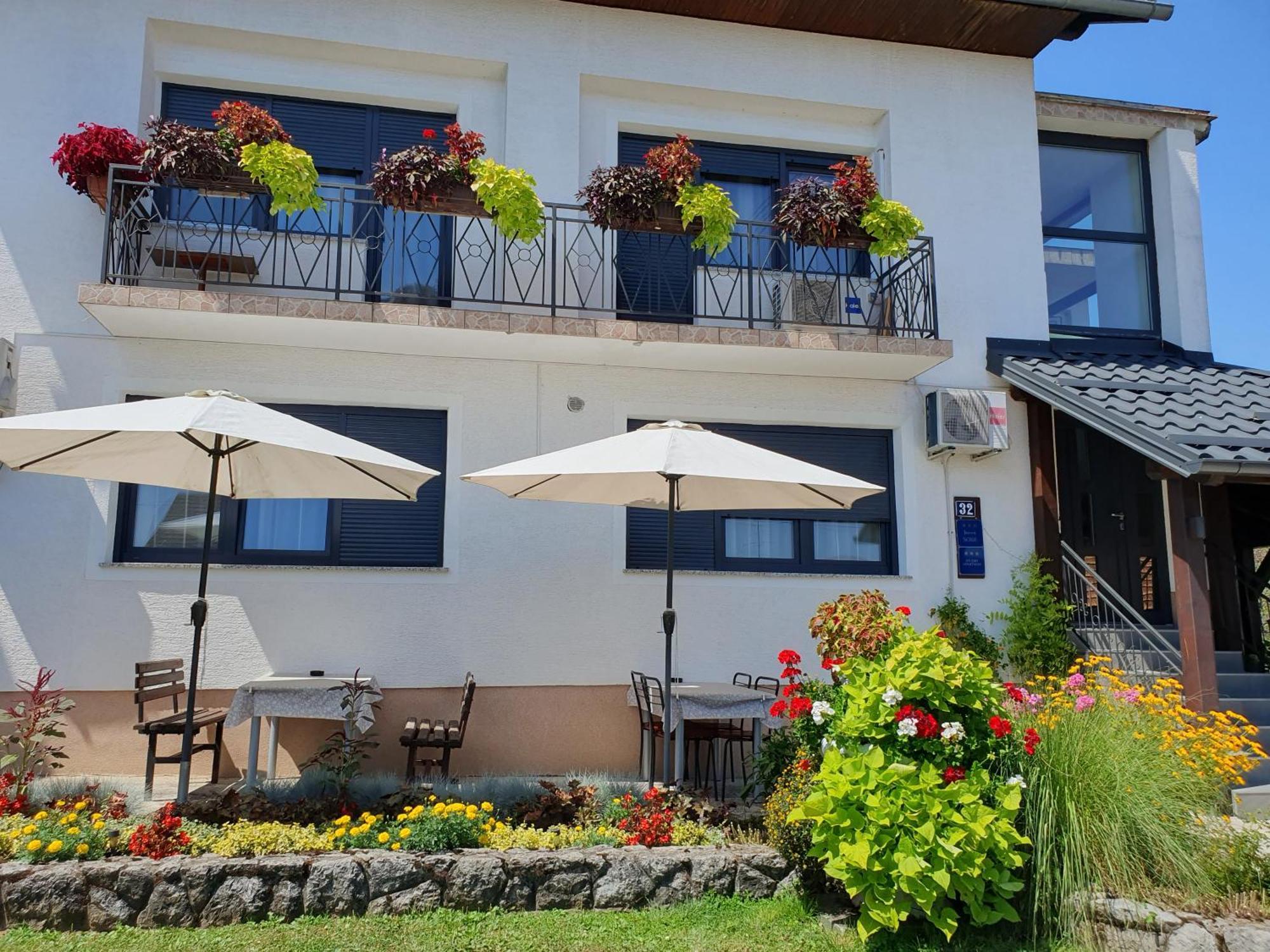 Guesthouse Vila سلوني المظهر الخارجي الصورة