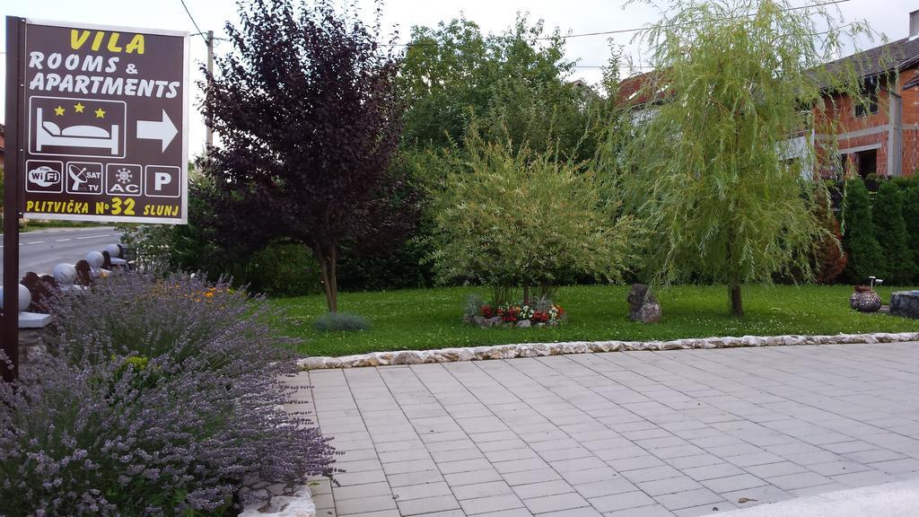Guesthouse Vila سلوني المظهر الخارجي الصورة